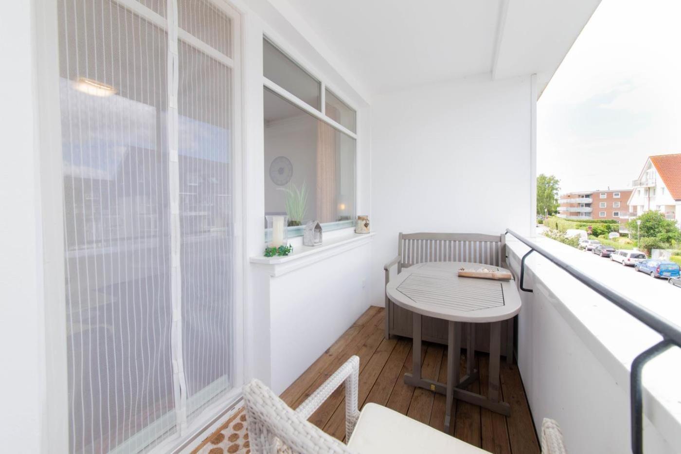 Ferienwohnung Ostseestuebchen Scharbeutz Exteriör bild